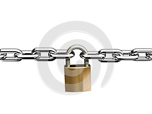 Chain lock