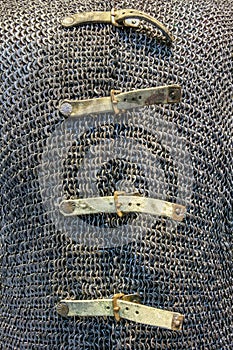 Chain Mail with Buckles