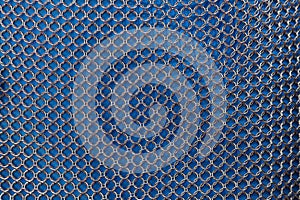 Chain mail or hauberk texture