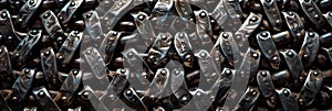 Chain Mail Texture, Chain Armour Hauberk Background, Medieval Knight Chainmail