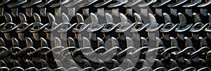 Chain Mail Texture, Chain Armour Hauberk Background, Medieval Knight Chainmail