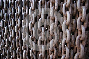 Chain rusty