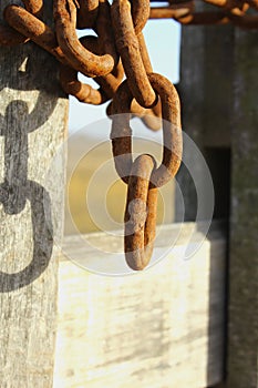 Chain photo