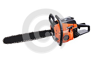 Chain saw