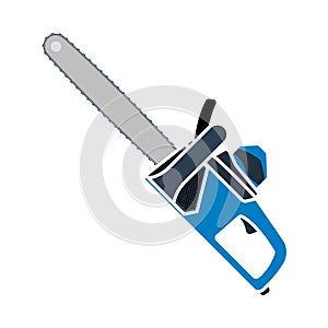 Chain Saw Icon