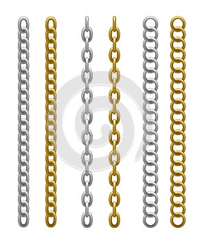 Chain set