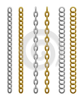 Chain set photo