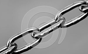 Chain symbol of tenacity