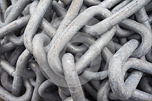 Chain texture