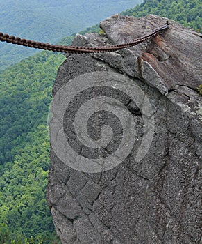 Chained Rock photo