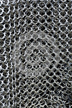 Chainmail Background
