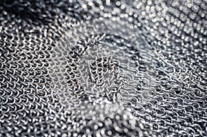 Chainmail Background