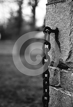 Chains of the Cemetary