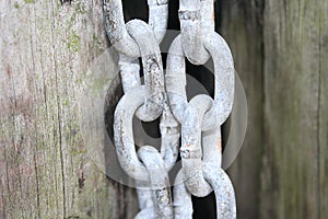 Cadenas dos veces fortaleza 