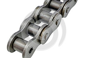 Chains for industrial machinery in factory manufacture