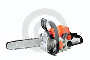 Chainsaw photo