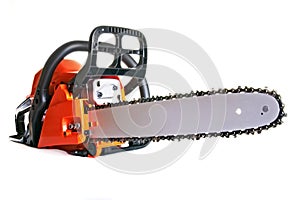 Chainsaw photo