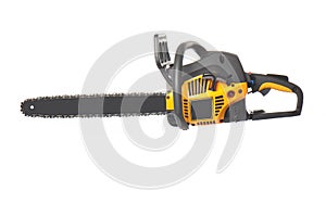 Chainsaw photo