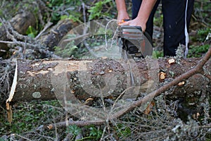 Chainsaw