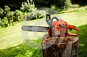 Chainsaw