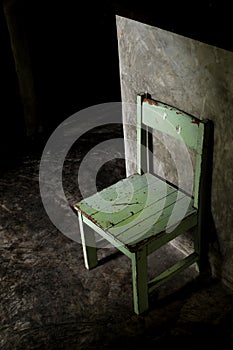 Chair photo