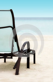 Chair on the Beach