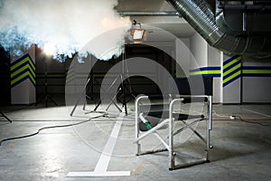 Chair for the director