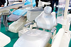 Workplace dentist doctor