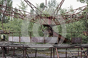 Chair Ride, Pripyat