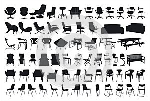 Chair Silhouette