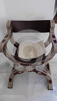 Chair style mudejar