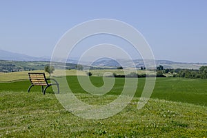 Chair on TUSCANY