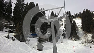 Chairlift