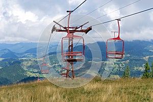 Chairlift