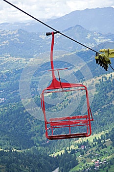 Chairlift