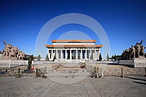 Chairman MAO memorial hall