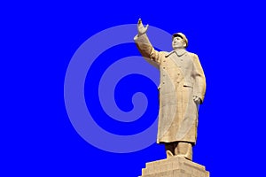 Chairman Mao's Statue