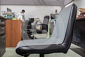 The Chairs in office, The Chairs