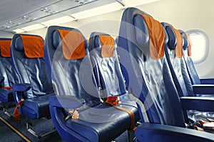 Chairs in the plane