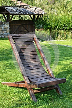 Chaise longue