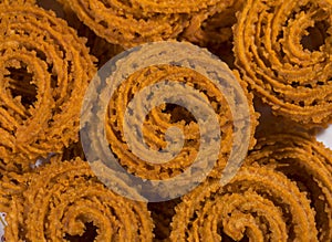 Chakali Snack