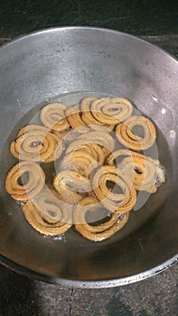 Chakkuli  snack