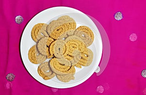 Chakli the savoury snack