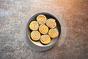 Chakli snack