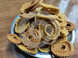 Chakli Snack