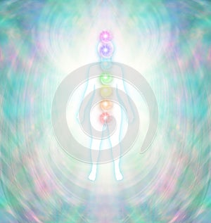 Chakra Energy Balancing