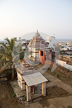 Chakra Nrisimha temple
