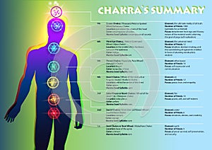 Chakra`s Summary