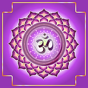 Chakra Sahasrara