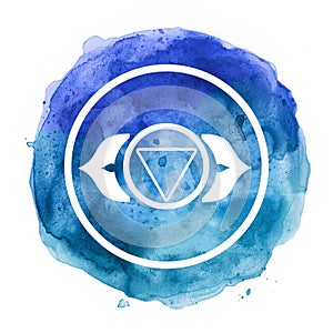 Chakra symbol